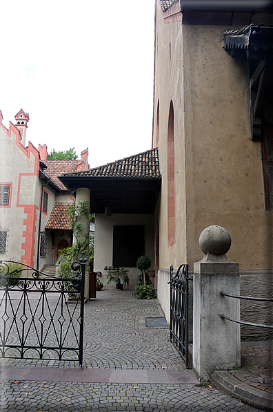 foto Chiesa di San Giorgio a Merano